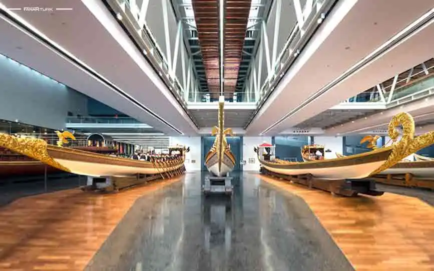 متحف البحرية في اسطنبول